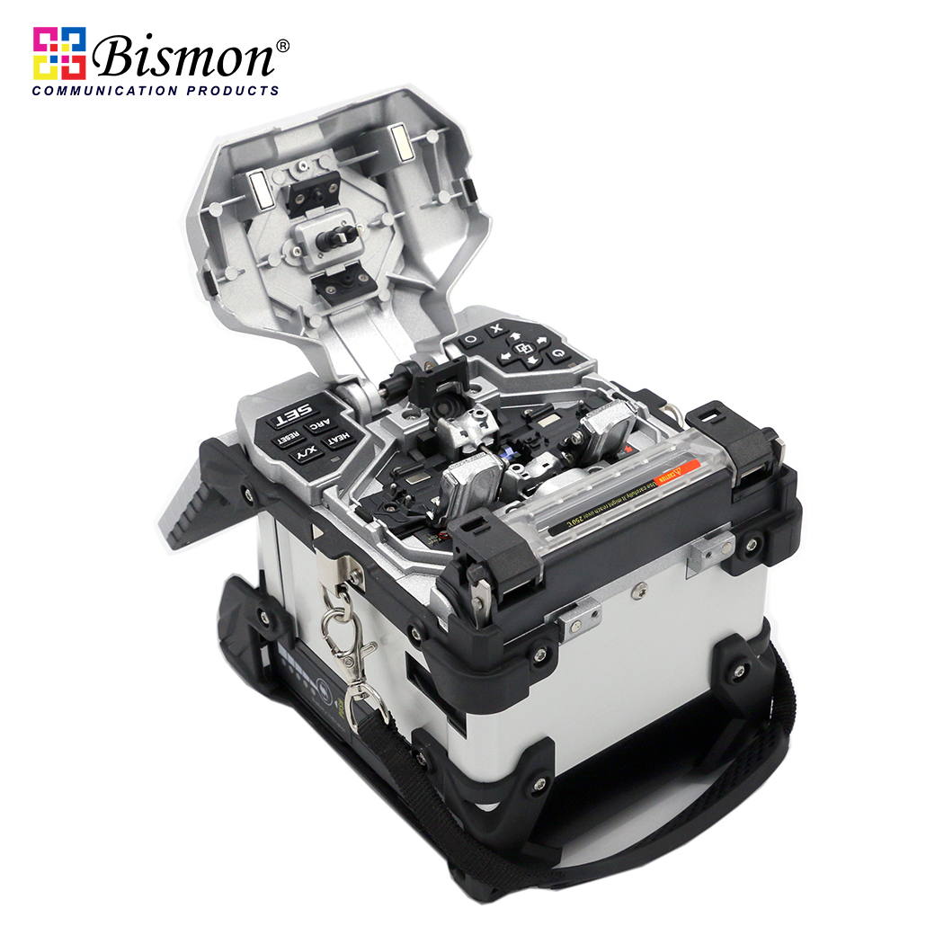 M9-Auto Fusion Splicer Core Alignment 6 Motor